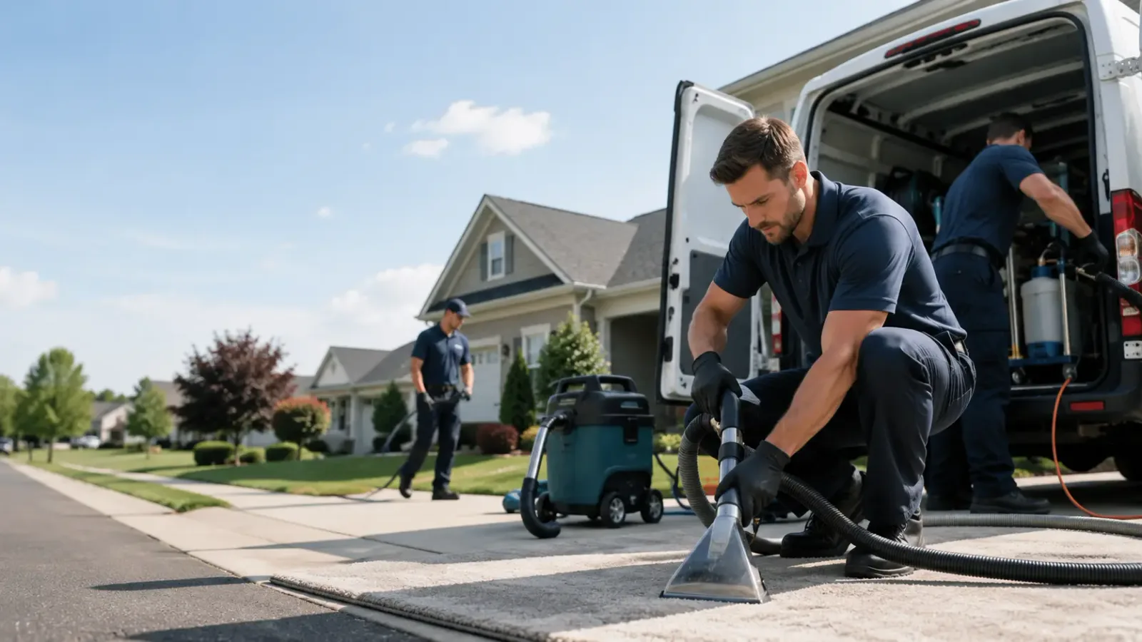 Pet Odor Removal service in Ellicott City, MD
